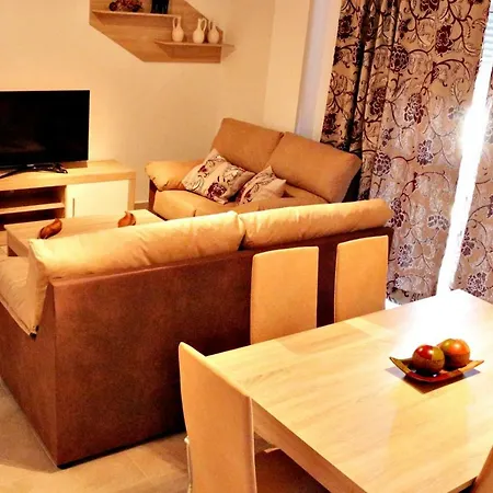 Apartamento Manoli *